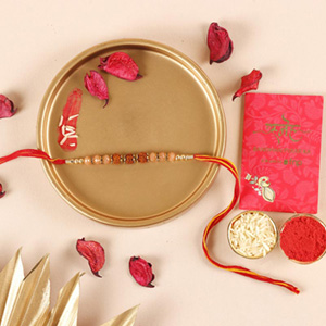 Sneh Traditional Thread Rakhi