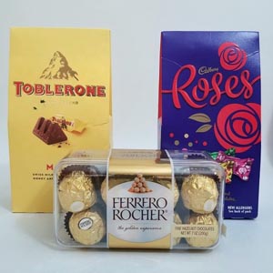 Chocolaty Diwali