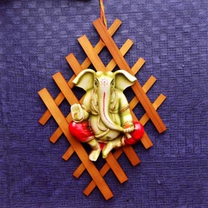 Wall Hanging Ganesha