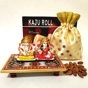 Laxmi Ganesha Pack
