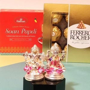 Soan Papdi Ferrero Combo