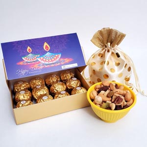 Nuts and Ferrero Wishes