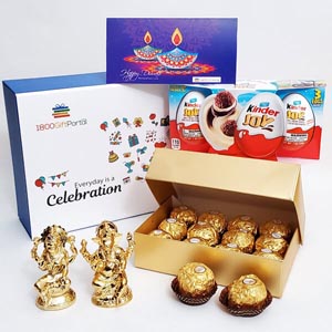 Diwali Spiritual and Choco Gift
