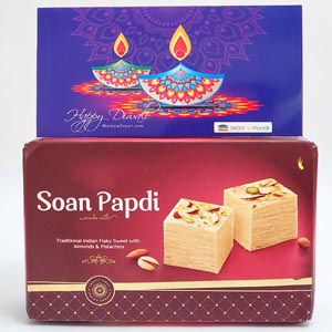 Diwali with Soan
