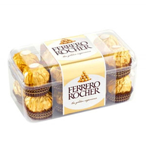 Ferrero 200gm : Valentine Gifts to UK