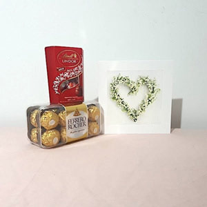 Ferrero Valentine Love - Valentine Gifts to UK