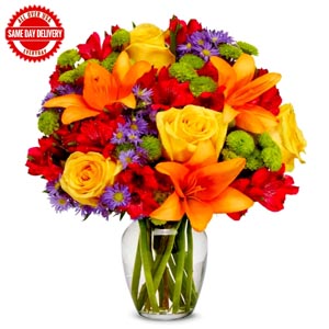 Colorful Bouquet
