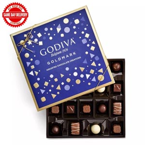 Godiva Assorted Goldmark Chocolate