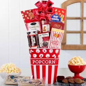 Popcorn and Candy Collection