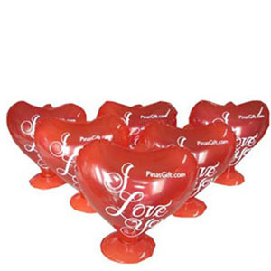 Heart Baloons