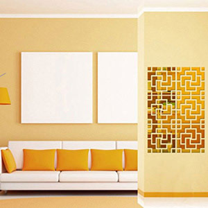 3d Wall Stickers for home