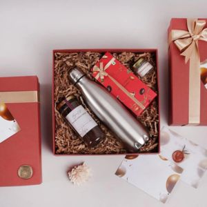 A Premium Cosy Indulgence Hamper