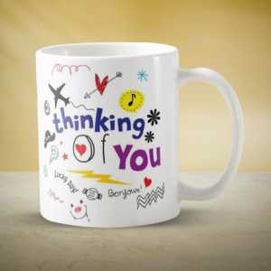 A Thinking of You Comfort Mug