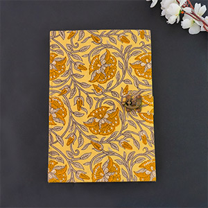 Attractive Designer Diary