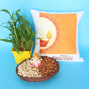 Auspicious and Healthy Diwali Hamper