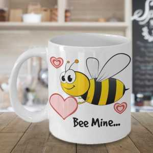 Bee Mine Ceramic Mug For Someone Special in bareilly