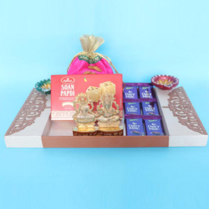 Blissful Sweet Diwali Hamper