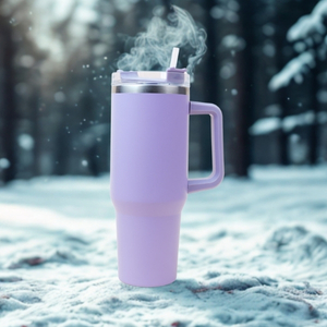 Christmas Purple Coffee Sipper for Kids and Adults in karaikal