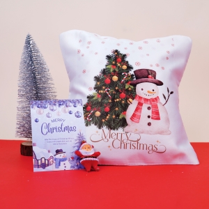 Christmas Tree Decoration Setup With Santa - Christmas Best Sellers