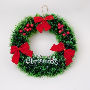 Christmas Wreath for Door Decoration