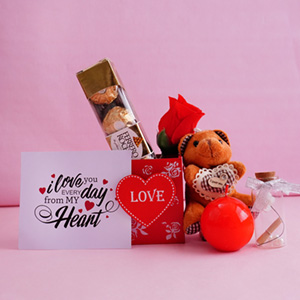 Curated Valentine Gift Hamper