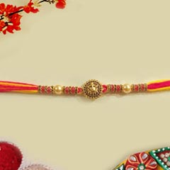 Designer Pearl Rakhi