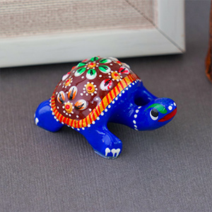 Designer Turtle for Home Decor