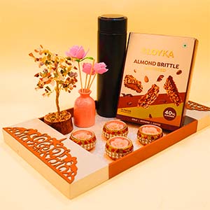 Diwali Celebration Premium Gift Hamper
