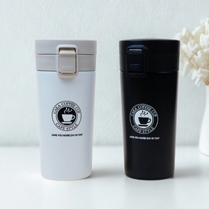 Duo Travel Coffee Sipper Set - New Year Gifts