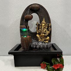 Five Step Fountain for Home Decor