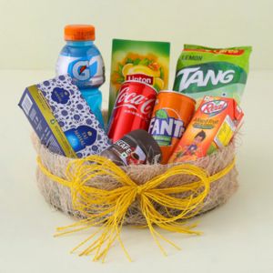 Gift Pack of Beverages