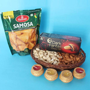 Healthy Snack Hamper