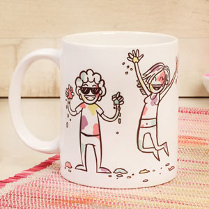 Holi Gift : Send Gift Hampers to Kolar