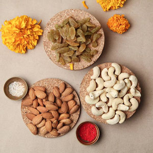 Holi Special Dry Fruit Combo