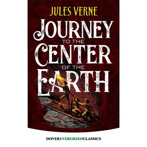 Journey to the Centre of the Earth by Jules Verne