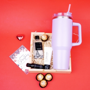 Kimirika Spa & Tumbler Gift For Her