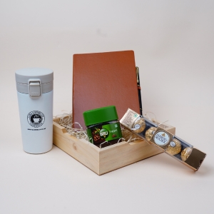Luxury Office & Coffee Gift Set