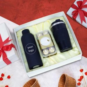 Midnight Luxe Hamper For Go-Getters