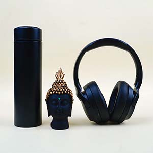 Modern Lifestyle Gift Hamper with Smart Gadgets