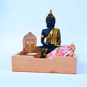 Multipurpose Spiritual Diwali Gift Combo