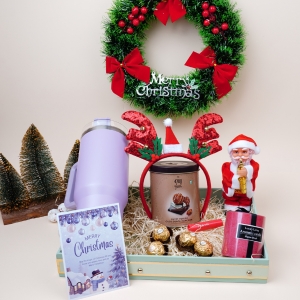 Premium Christmas Gift Hamper For Her - Christmas Best Sellers