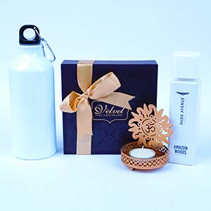 Premium Festive Corporate Gift Hamper