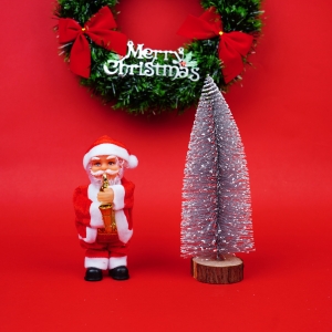 Santa & Tree Decor Christmas Gift For Kids - Christmas Best Sellers