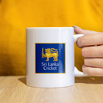 Sri Lanka ICC Team Logo Coffee Mug  