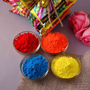 Super Holi Gulal Combo