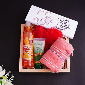 Sweet Valentine Gift for Her