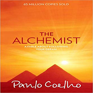 The Alchemist by Paulo Coelho
