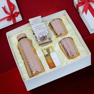 The Elegance and Scented Hamper