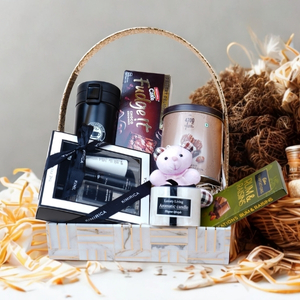 The Kimirika Spa and Treat Hamper for Her