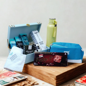 The Luxury Shaving and Care Kit for Men